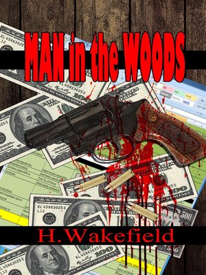cover image of Man in the Woods